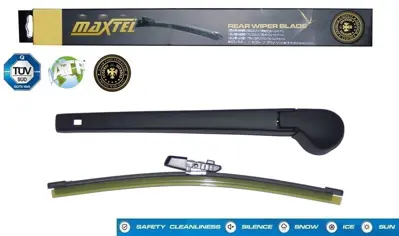 MAXTEL 12622587 Arka Silgi Kolu Ve Silecek Seat Ateca (Kh7) (16-) 11 280mm 