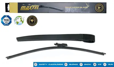 MAXTEL 12620349 Arka Silgi Kolu Ve Silecek Skoda Rapıd (Nh1) (14-) 420mm 