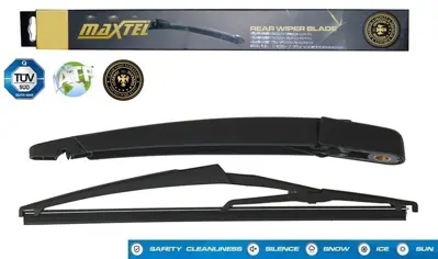 MAXTEL 12608465 Arka Silgi Kolu Ve Silecek Mercedes Ml Seri W166 (11-15) 305mm 