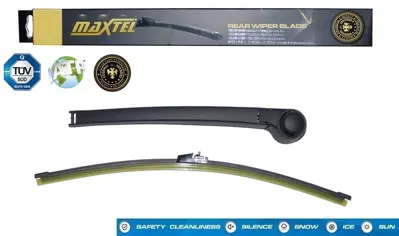 MAXTEL 12606538 Arka Silgi Kolu Ve Silecek Vw Touran I (06-10) 16 410mm 