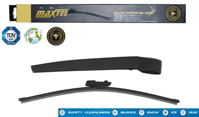 MAXTEL 12622355 Arka Silgi Kolu Ve Silecek Seat Leon (5f1) (12-) 330mm 