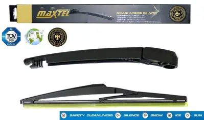 MAXTEL 12616619 Arka Silgi Kolu Ve Silecek Kıa Stonıc (17-) 275mm 