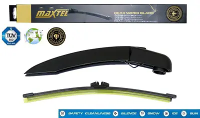 MAXTEL 12609623 Arka Silgi Kolu Ve Silecek Mını Countryman (F60) (16-) 275mm 