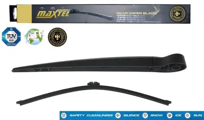 MAXTEL 12624453 Arka Silgi Kolu Ve Silecek Volvo Xc60 I (08-) 390mm 