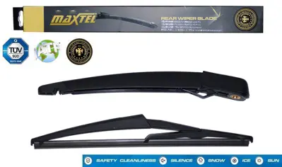 MAXTEL 12617381 Arka Silgi Kolu Ve Silecek Nıssan Pulsar (C13) (14-) 305mm 