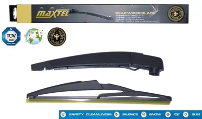 MAXTEL 12609551 Arka Silgi Kolu Ve Silecek Bmw İ3 (13-) 12 300mm 