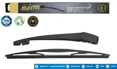 MAXTEL 12637423 Arka Silgi Kolu Ve Silecek Subaru Forester (Sg) (02-) 350mm 