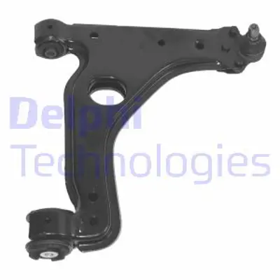 DELPHI TC827 Salıncak Sağ Komple Astra G Astra H Zafıra A Zafıra B Merıva B 