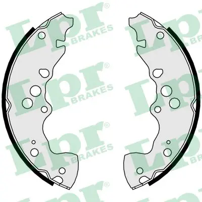 LPR 1032 Fren Ana Merkezı Vectra B 95> 