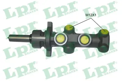 LPR 1288 Fren Ana Merkezı 307 00 >  307 1.6 16v 22.20mm 