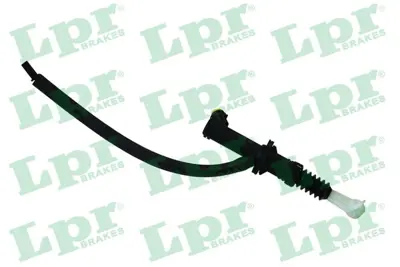 LPR 2434 Debrıyaj Üst Merkezı Megane Iıı 08>15 Fluence 10> Scenıc Iıı 08>15   1.4 Tce 1.5 Dcı 1.6 16v  