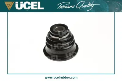 ÜÇEL 10812B Aks Korugu Ic Sol Rulmanlı (Ina Nadella) Clıo Iı Megane I / Iı Scenıc I Iı / Laguna I Kangoo I / Iı 