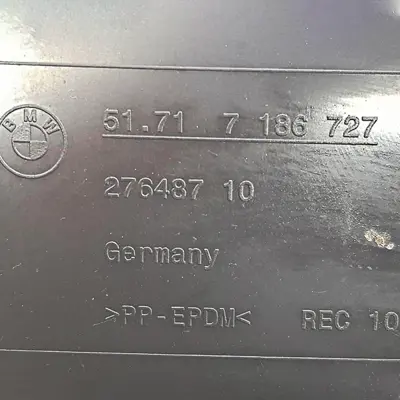BMW 51717186727 Çamurluk Davlumbazı Ön Ucu : L 51717186727