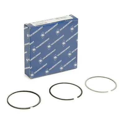 KOLBENSCHMIDT 800030110050 Segman (0,50 Farklı 80,00mm) M41 D17 (174t1) M51 D25 Yaylı E36 Range Rover Iı 25 6t Opel X 25 Dt X 2 11252243860, 2243860