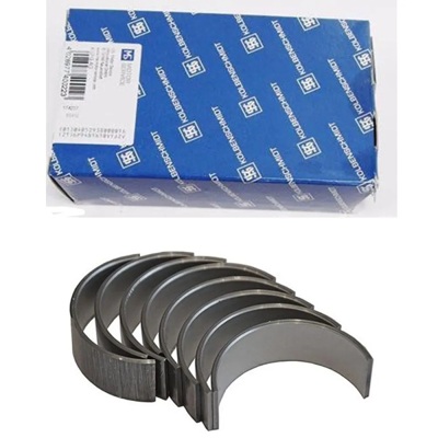 KOLBENSCHMIDT 87696600 Kol Yatak Takımı Std. (Om615.9, Om616.9, 4 Silindir) W115 68>77 W123 79>85 W460 79>87 6150300060, 6150382610, 6155862203, A6150300060, A6150382610, A6155862203, 6155861703, A6150381010, A6150381011, 1150300060