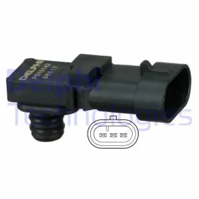 DELPHI PS10142 Basınc Sensoru Hava Kaptoru Vıvaro A Duster Logan Iı Sander Iı Clıo I Iı Iıı Fluence Kagnoolaguna I 8200121800 8200719629 2508500QAA 2508500Q0B 4435200 8200105165 7700101762 2236500Q0K 8200101762 93198487