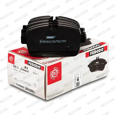 FERODO FVR4037 Arka Fren Dısk Balata Daıly Iv 06> Daıly V 11> Tum Modeller 05 / 06> 42555917