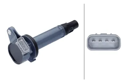 HELLA 5DA358168-031 Atesleme Bobını Terıos 1.3 K3 Ve 2001> Sırıon 1.3 K3 Ve 2006> Materıa 1.5 2007> 19070B1020 19070B1020000 19070B1011 9167180620000 9004852129000 CL587 916718E12 9167180000000