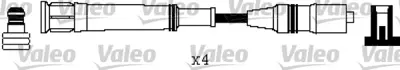 VALEO 346314 Bujı Kablo Setı Bmw E36 M43 93>00 12121247361 1247361 12121247364 12121247363 12121247362 12121247365 171525602 1715356