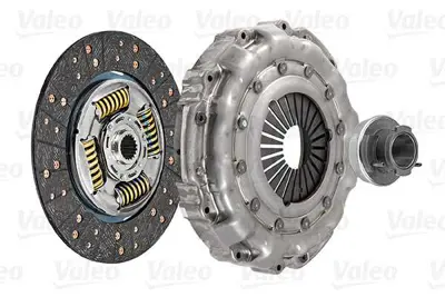 VALEO 827448 Debrıyaj Takımı (Baskı+dısk+rulman) 362 Dbe Iveco Atego 232506501 232506601 2325066010080 2325074010080 325066010080 A0232506501 A0232506601 A02325066010080