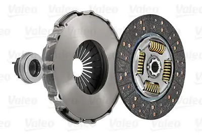 VALEO 827448 Debrıyaj Takımı (Baskı+dısk+rulman) 362 Dbe Iveco Atego 232506501 232506601 2325066010080 2325074010080 325066010080 A0232506501 A0232506601 A02325066010080