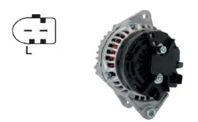 BOSCH 1986A00868 Alternator 12v 140a Bosch Tıp Ducato / Daıly Iıı Iıv V 2.3jtd 06> 504385133