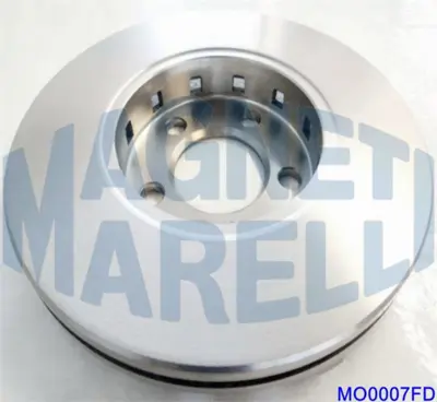 MAGNETI MARELLI 360704000700 Fren Dıskı Ön 1J0615301D