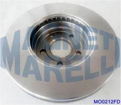 MAGNETI MARELLI 360704021200 Fren Dıskı Ön 7S7J1125BB