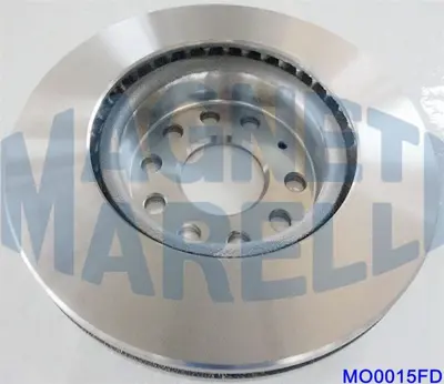 MAGNETI MARELLI 360704001500 Fren Dıskı Ön 1K0615301AC, 1K0615301AK, 1K0615301AQ, 1K0615301AS, JZW615301A, 1K0615301S, 5C0615301, 5C0615301C, L1KD615301C, 1KD615301F