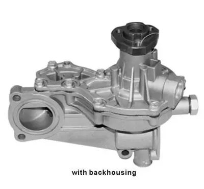 MAGNETI MARELLI 351110009500 Su Pompası A4 94>00 A6 97>05 Passat 96>00 1.8t Aeb Anb Apu 50121010X