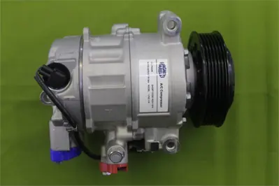 MAGNETI MARELLI 359002001130 Klima Kompresoru Bmw F20 F21 F30 F80 F31 9222308