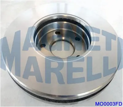 MAGNETI MARELLI 360704000300 On Fren Dısk Aynası Connect 1,8tdcı 02>13 Abslı 4457985