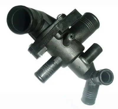 MAGNETI MARELLI 359001201190 Termostat Gövdesı 8C1Q8A586AA, 1432394, 6C1Q8A586BD, 1338F5, 6001070277, 9661331580, 1096283, 1373125, 1731770, 1731782