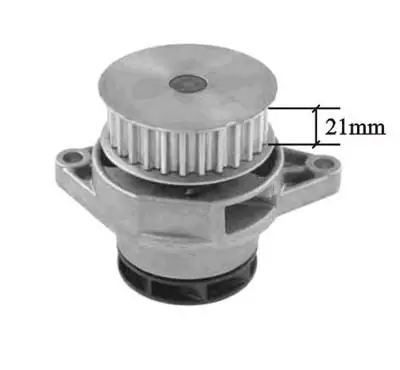 MAGNETI MARELLI 351110003700 Devirdaim Bora Polo Golf Iv 1,6 16v Bcb 00>06 36121008GX