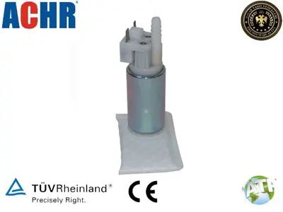ACHR 60204353 Yakıt Pompası (Motor) Clıo Iı 1,2-1,4-1,6 ,2.0  3 Bar 95l/H Fıltrelı 250602674R 7700418353 393750135 7700825251 7700825250 7700811048 7700811046 7700416988 250607248R 7688480