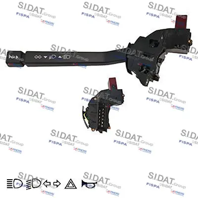 AEM 21 7030 Sellektor Sınyal+korna Kolu Transıt T12 T15 92>00 1029846 1052252 1070574 6197690 91VB13B302AF 91VB13B302AG 92VB13B302AA 6674263 6693102 7186523