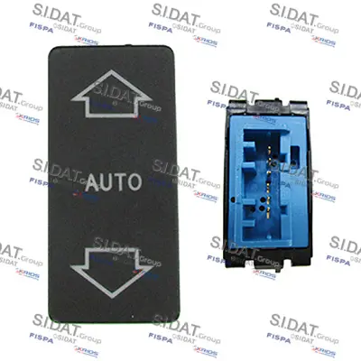 AEM 30 0604 Cam Acma Anahtar Kumanda Anahtarı Sol P405 Expert < 00 Auto 6552V1