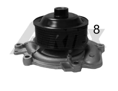 AIRTEX 1917 Devırdaım Pompası (Om642) W203 05>07 W204 07>14 C219 05>10 W211 05>08 W164 05>09 Sprınter 06>09 6422001001 A6422001001 A642200100180 A642200100170 642200101 642200100180 1612709480 422001701 6242001301 6398350064