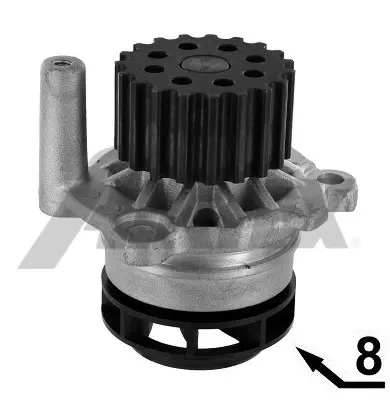 AIRTEX 1992 Devırdaım Crafter Ckub Caddy 11>15 Golf Jetta Polo T6 10>15 Amarok 10>16 A1 A3 A4 A5 A6 Q3 Q5 Altea  3L109243D 3L109243F 3L109243N 3L109244 3L109244D 3L109244E 3L109244G 3L109244H 3L109244J 3L121011