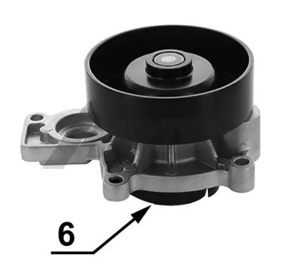 AIRTEX 2077 Devırdaım Bmw B38 B46 B48 F45 F46 F48 F39 Mını F54 F57 F60 11518623574 11518623576 11518623576SK1 11518601366 11518601366SK1 11518623576A 8623576 8601366 8623574 11518678905