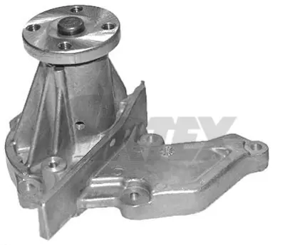 AIRTEX 4104 Devırdaım Su Pompası Mazda 121 Mazda Iı Fıesta 1,2 / 1,4 Zetec Focus 1,6 Zetec Fusıon 1,4 Zetec Volv 1E0515010 1E0612205 1E0612700 1E0612700A 1E0612700B 1E0615010 1E0615010A 1E1012700 1E1012700A 1E1012700B
