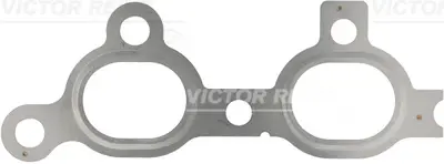 AKD 849339 Egzoz Manıfold Contası 1.7 Z17dt Ym Astra H Astra J Mokka 849530 97263015 18115PLZD00 849218 97313266