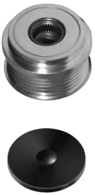 AKD OP115133 Alternator Kasnagı Z17dth Astra H 1204424 1204425 1204618 1204158 1204366 6204183 6204197 6204198 6204199 6204200