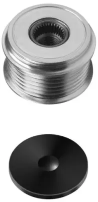 AKD OP115139 Alternator Kasnagı Rulmanlı Trafıc Movano Vıvaro Carızma 1.9 Klımasız 5 Kanal 991057 31251071 7701055871 7701207807 7701477502 8200613765 3345812 8641982 8200065479 8200065970 8200078576