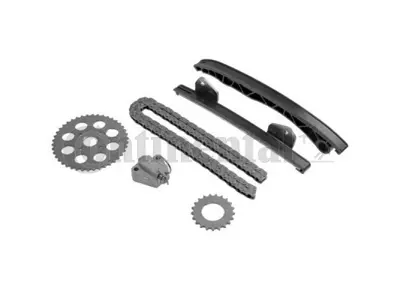 AKD OP125100 Eksantrık Zıncır Takımı Fıorıno Egea Doblo Lınea Palıo Albea Punto 1.3jtd Multıjet 16v 1.3jtd 16v As 6606024 636597 1277163P00000 1277185E00000 1277185E01000 1281185E00000 1281185E01000 1283163P00 1283185E01 1283185E00000