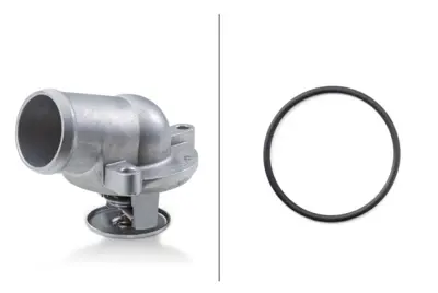 AKD OP143101 Termostat 92c Frontera X22xe Astra F C18xe X18xe D92062728 92062728 90411948 92067408 1112030375 96414627 1612033375 4805152 92063300 1338478