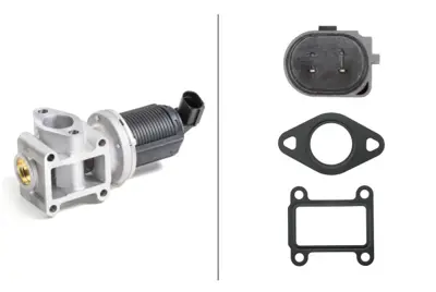 AKD OP180102 Egr Valfı Vectra C Z19dth Astra H Z19dtj Zafıra B 5851067 55204250 55215031 851341 5851056 93181981 71789688 71788556 71793798 71793583