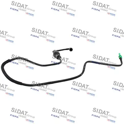 ALPER 242131 Yakıt Hortumu Renault Trafıc Iı 2.0 Opel Vıvaro 1.9 Dcı 8200505325 1751000Q0A 4416876 GM93857417 93857417