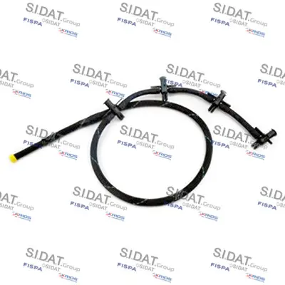 ALPER 2422091 Yakıt Gerı Donus Hortumu Bmw N47 D20 E81 E82 E87 F20 F30 E90 E82 F31 E83 E84 13537803845 13537807228 7807228 7803845