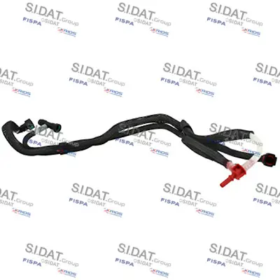 ALPER 243022 Yakıt Fıltre Borusu Dacıa Logan Sandero 1.5 Dcı 05> 8200685633